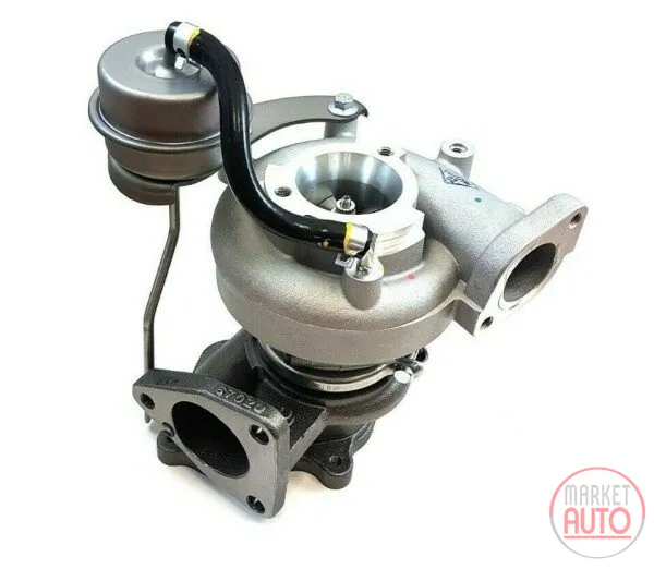 Turbocharger NEW -CNSL