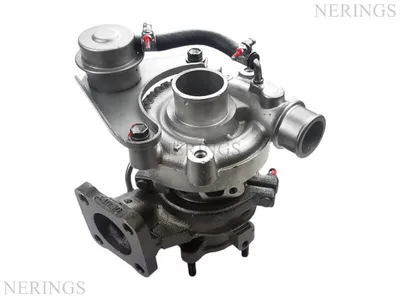 Turbocharger Remanufactured (Toyota-R)