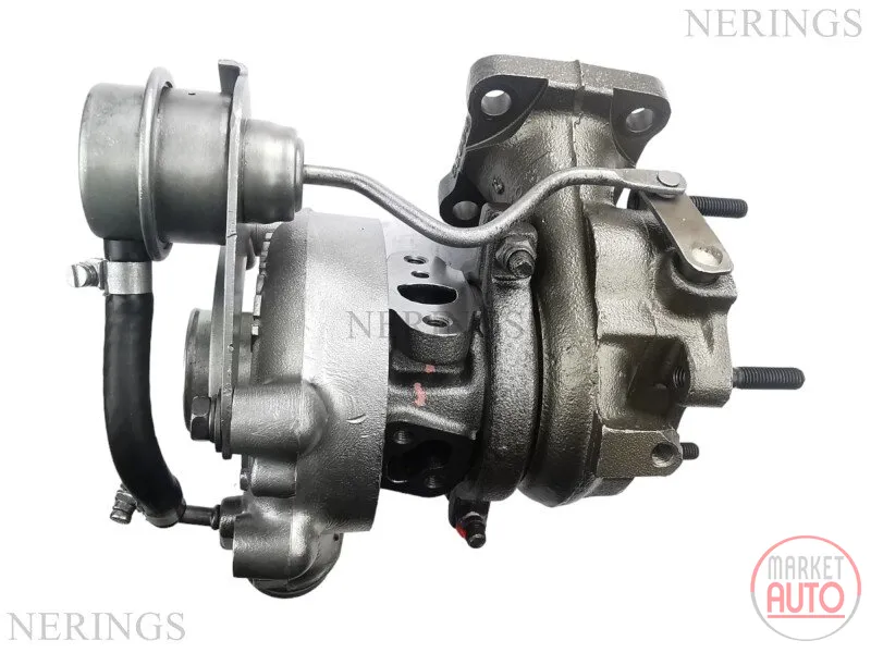 Turbocharger Remanufactured (Toyota-R)