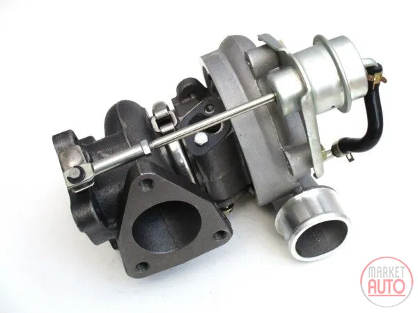 Turbocharger NEW (Toyota-CN) -CNEM