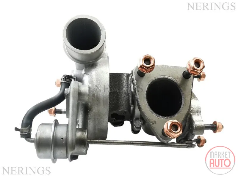 Turbocharger Remanufactured (Toyota-R)