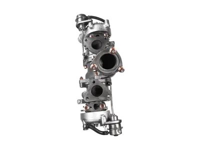 Turbocharger Remanufactured (Toyota-R)