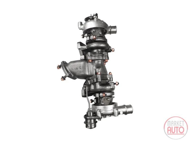 Turbocharger Remanufactured (Toyota-R)