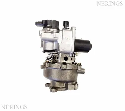 Turbocharger new (IHI) - NLMR