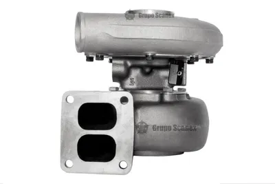 Turbocharger new (Schwitzer-OEM)-DEBW