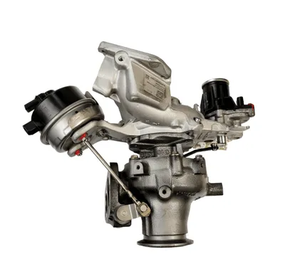 Turbocharger Remanufactured (large side)