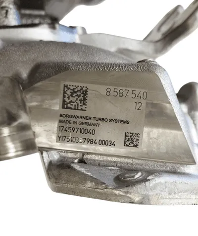 Turbocharger Remanufactured (KKK-without electronic, The big)