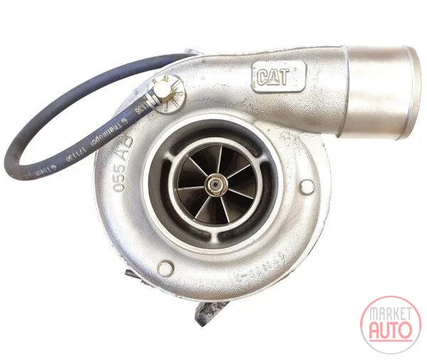 Turbocharger Remanufactured (SCHWITZER)