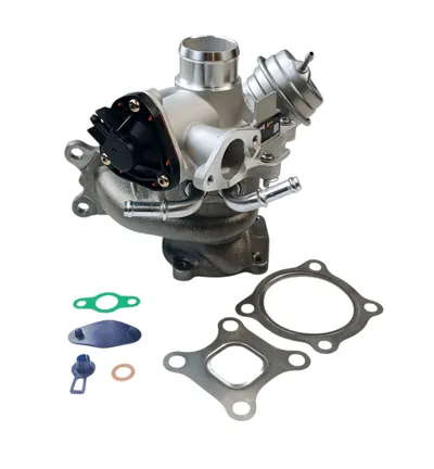 Turbocharger NEW Hybrid Stage-2 (Continental)-LVN