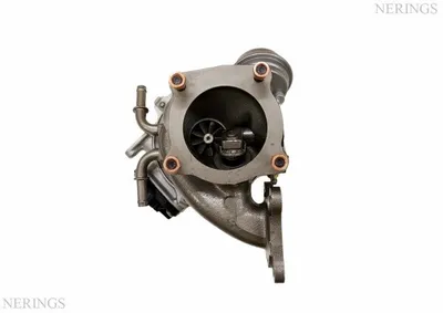 Turbocharger Remanufactured (IHI-R)