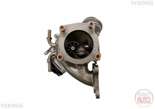 Turbocharger Remanufactured (IHI-R)