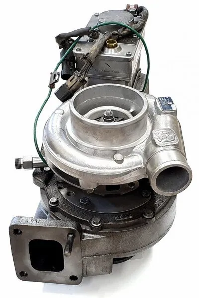 Turbocharger Remanufactured (SCHWITZER)