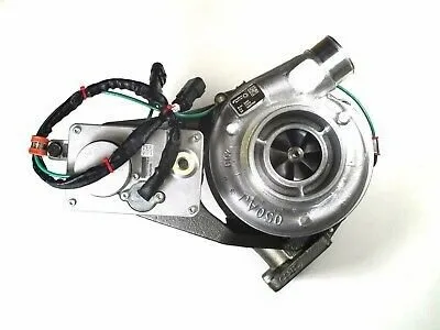 Turbocharger Remanufactured (SCHWITZER)