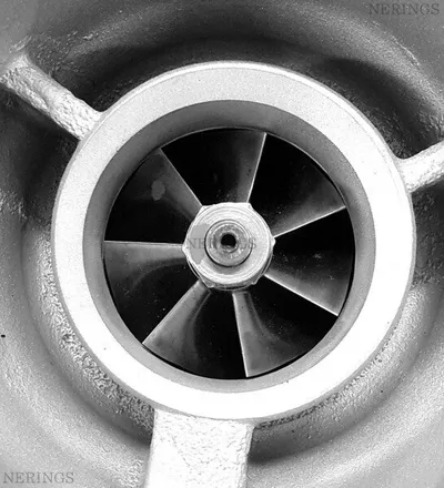Turbocharger Remanufactured without electronic (SCHWITZER)