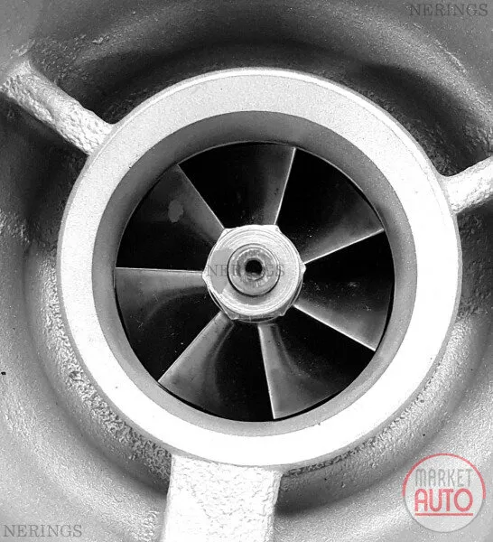 Turbocharger Remanufactured without electronic (SCHWITZER)