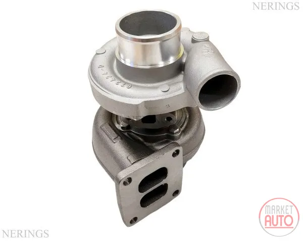 Turbocharger NEW (SCHWITZER) -CNSPA