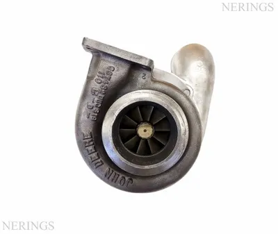 Turbocharger Remanufactured (SCHWITZER)