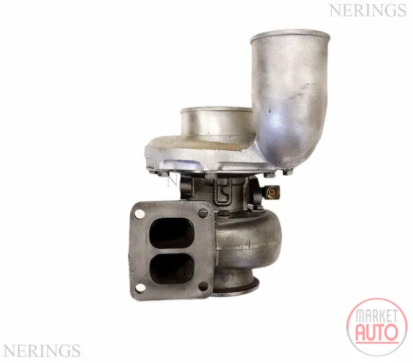 Turbocharger Remanufactured (SCHWITZER)