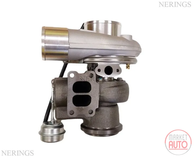 Turbocharger Remanufactured