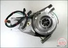 Turbocharger NEW (BorgWarner/KKK) -LVH
