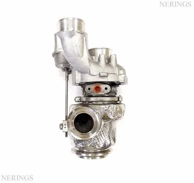 Turbocharger Remanufactured (KKK-R)