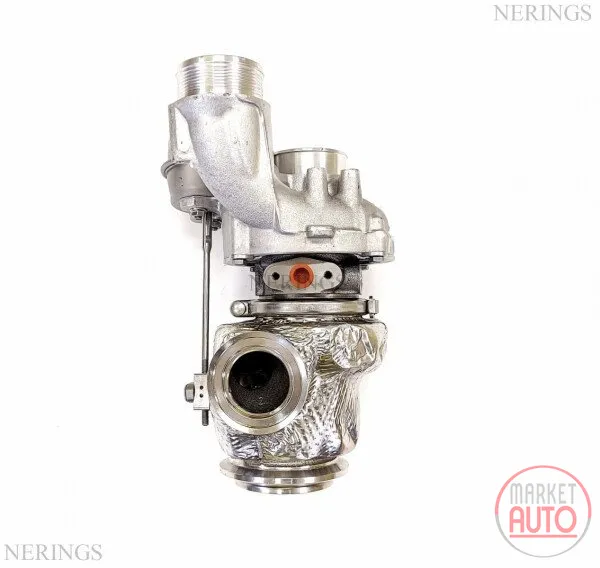 Turbocharger Remanufactured (KKK-R)