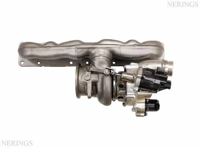 Turbocharger Remanufactured (KKK)