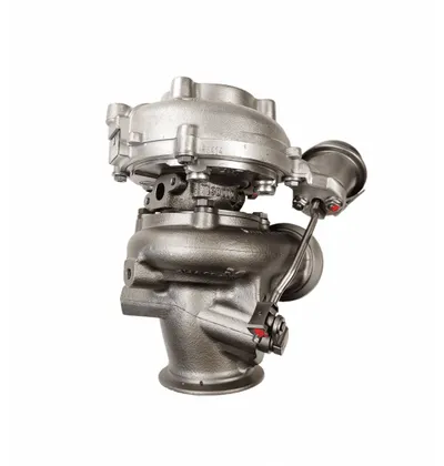 Turbocharger Remanufactured (KKK)