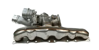 Turbocharger new (BorgWarner-OEM)-DEBW