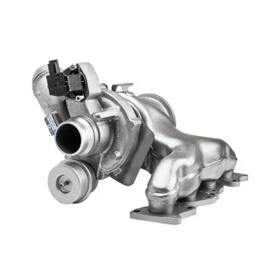 Turbocharger Remanufactured (KKK)