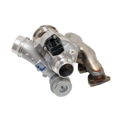 Turbocharger new (KKK) -NLMR