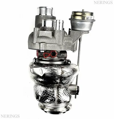 Turbocharger Remanufactured