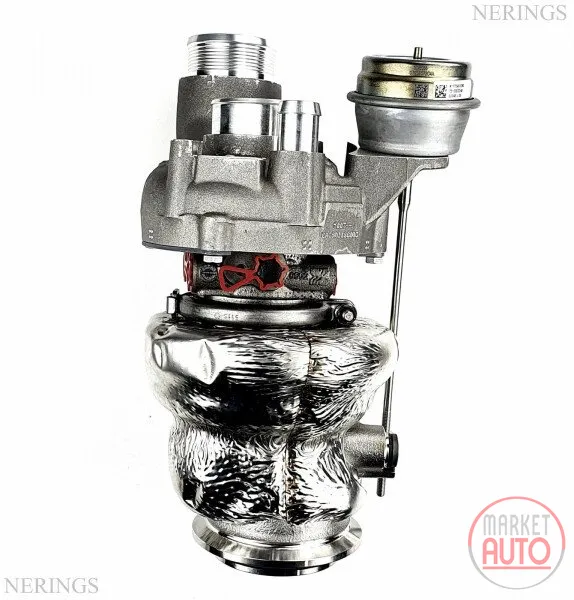 Turbocharger Remanufactured