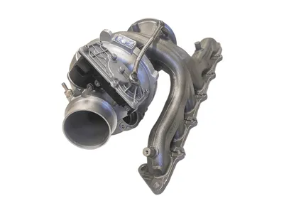 Turbocharger Remanufactured (KKK)