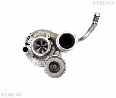 Turbocharger new (right side (KKK) MERCEDES AMG -NLMR