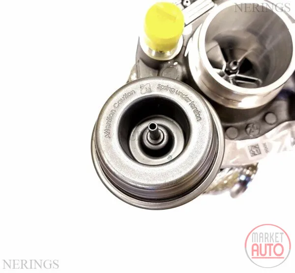 Turbocharger new (left side (KKK)  MERCEDES AMG -MIX