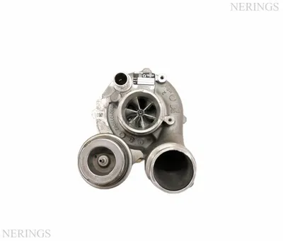 Turbocharger new (BorgWarner) -NLMR