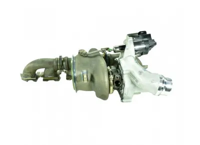 Turbocharger Remanufactured (KKK)
