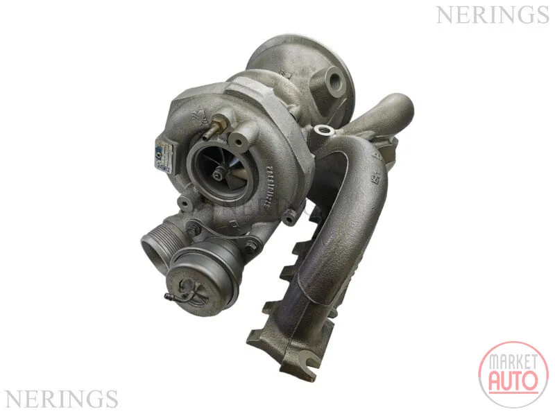 Turbocharger Remanufactured (KKK)