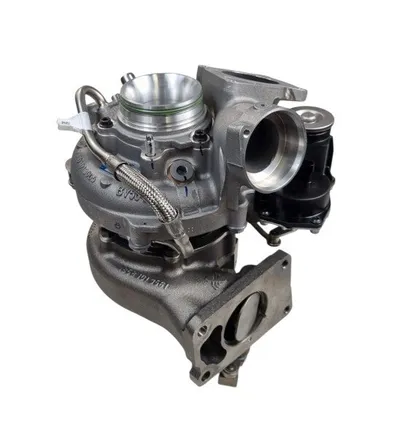 Turbocharger new (KKK big side)-PLW