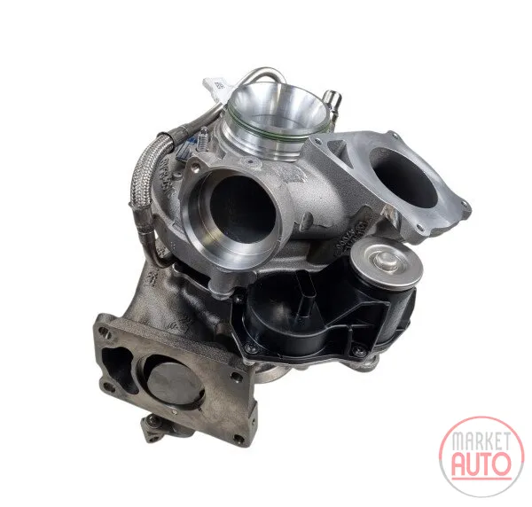 Turbocharger new (KKK big side)-PLW