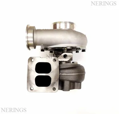 Turbocharger new (Schwitzer-Mahle) -DERG