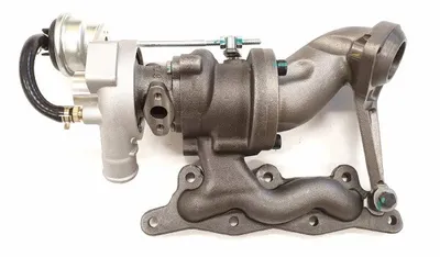 Turbocharger NEW (KKK-Mahle)-DERG