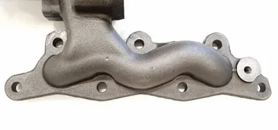 Turbocharger NEW (kkk-Mahle) -DERG