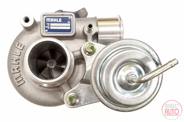 Turbocharger NEW (Mitsubishi-Mahle) -DERG