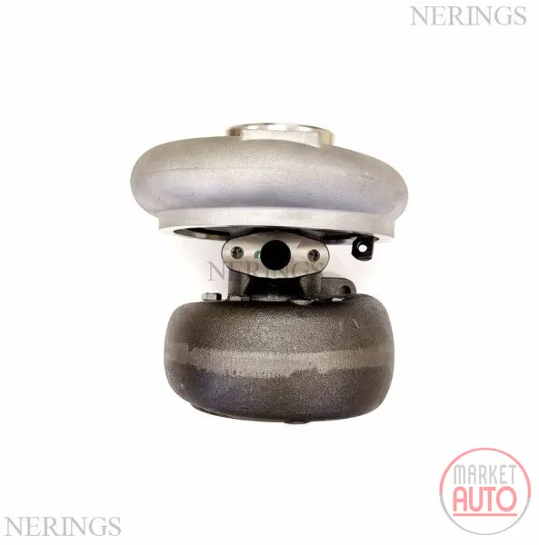 Turbocharger new (HOLSET-MAHLE) - DERG