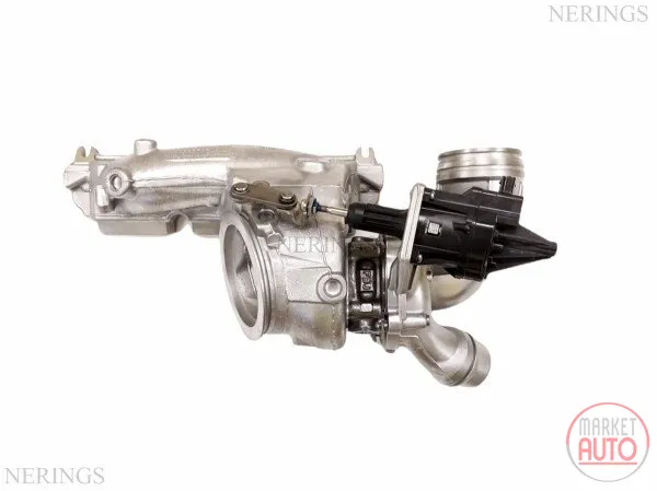 Turbocharger Remanufactured