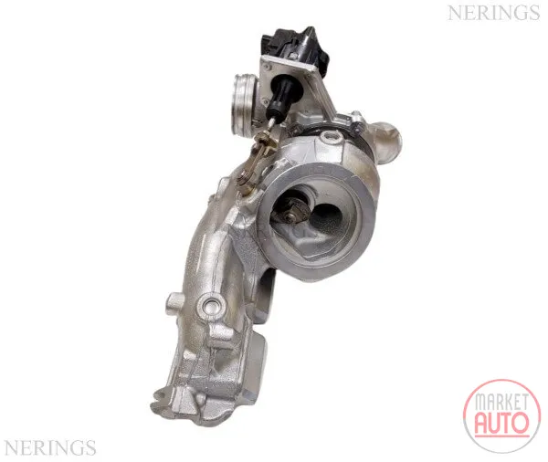 Turbocharger Remanufactured