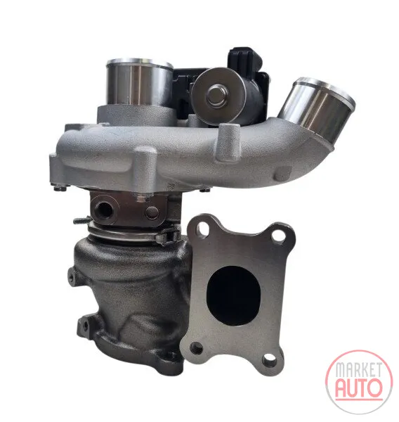 Turbocharger NEW (upgrade) (Vofon)-PLS