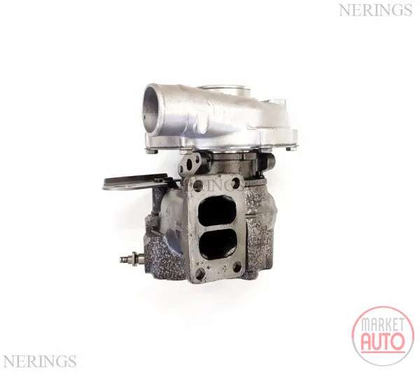 Turbocharger Remanufactured without vacuum valve (GARRETT)